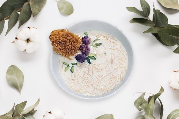 طرز تهیه سیوِیی؛ یک دسر خوشمزه بلوچی