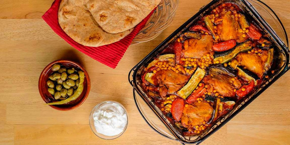 طرز تهیه چند غذا با کدو سبز