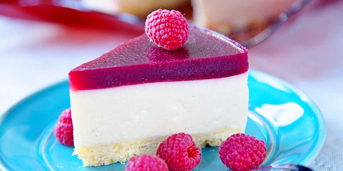 موس کیک پروبیوتیکی: دسر با ماست پروبیوتیک