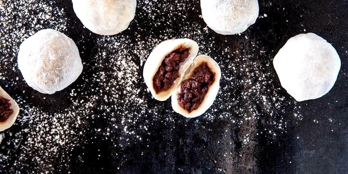 طرز تهیه کیک برنجی خوشمزه به روش کره ای