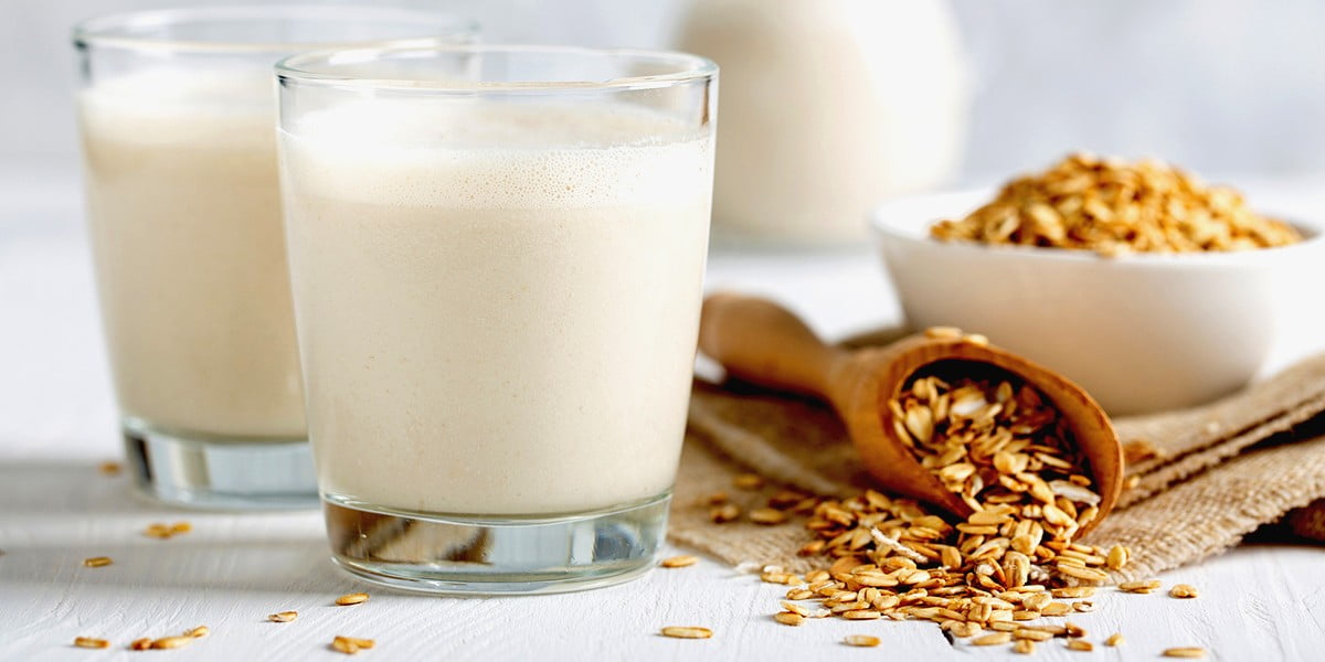 طرز تهیه شیر جو دوسر خانگی