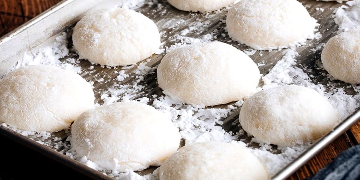 طرز تهیه موچی در خانه؛ کیک برنجی آسیایی