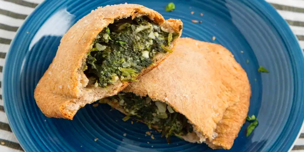 طرز تهیه وعده عصرانه خوشمزه با اسفناج