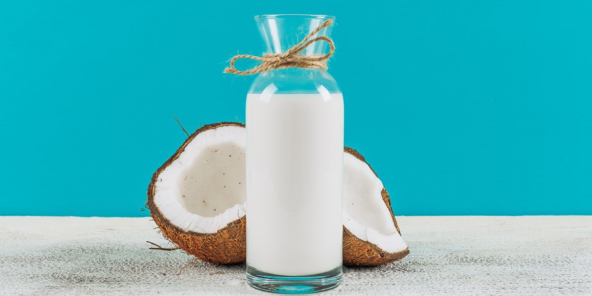 طرز تهیه شیر نارگیل خانگی؛ همراه با عکس مرحله به مرحله و تمام نکات تهیه