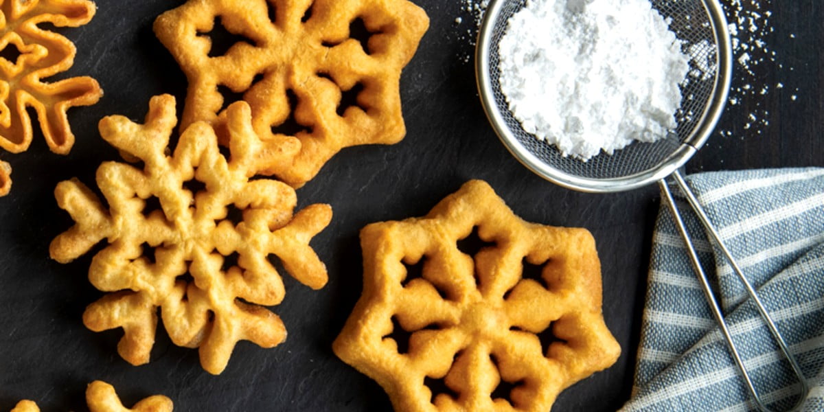 طرز تهیه نان پنجره ای خانگی ؛ به سبک قنادهای حرفه‌ای