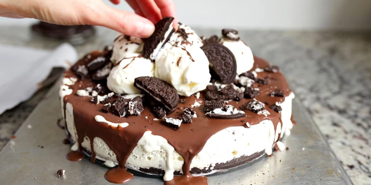 طرز تهیه دسر بستنی ساده ؛ برای روزهای داغ تابستانی