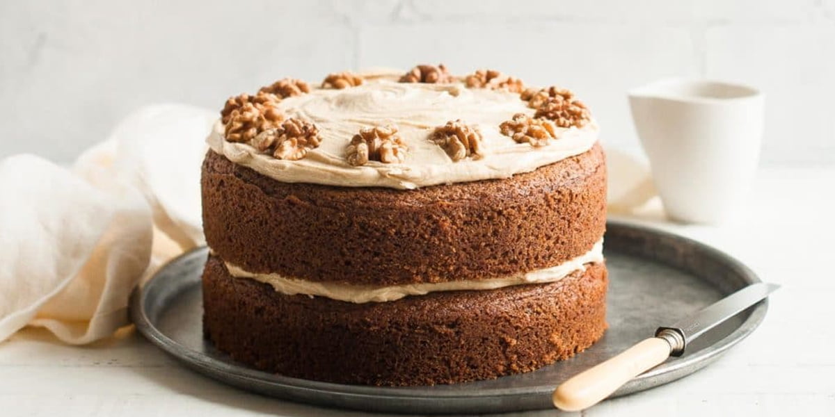 طرز تهیه کیک قهوه و نسکافه ؛ یک کیک خانگی دلپذیر