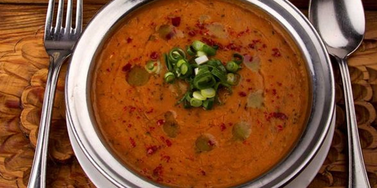 طرز تهیه سوپ بلغور گندم در خانه ؛ یک پیش‌غذای جا افتاده و مقوی