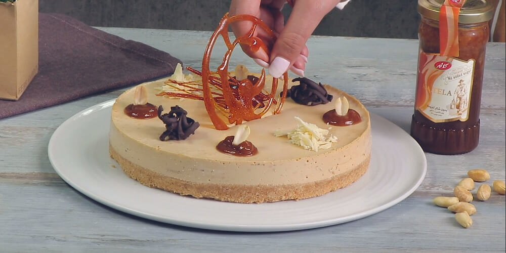 طرز تهیه چیزکیک کاراملی کاتلا؛ یک دسر خوشمزه