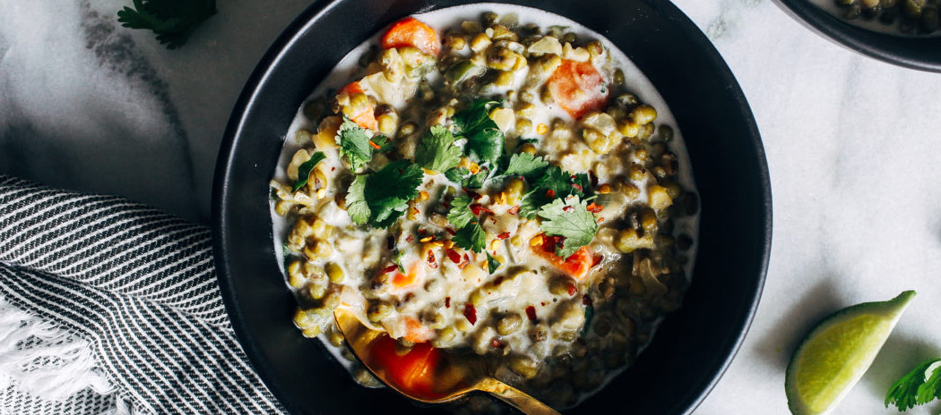 طرز تهیه خوراک ماش خوشمزه ؛ غذایی مناسب گیاهخواران