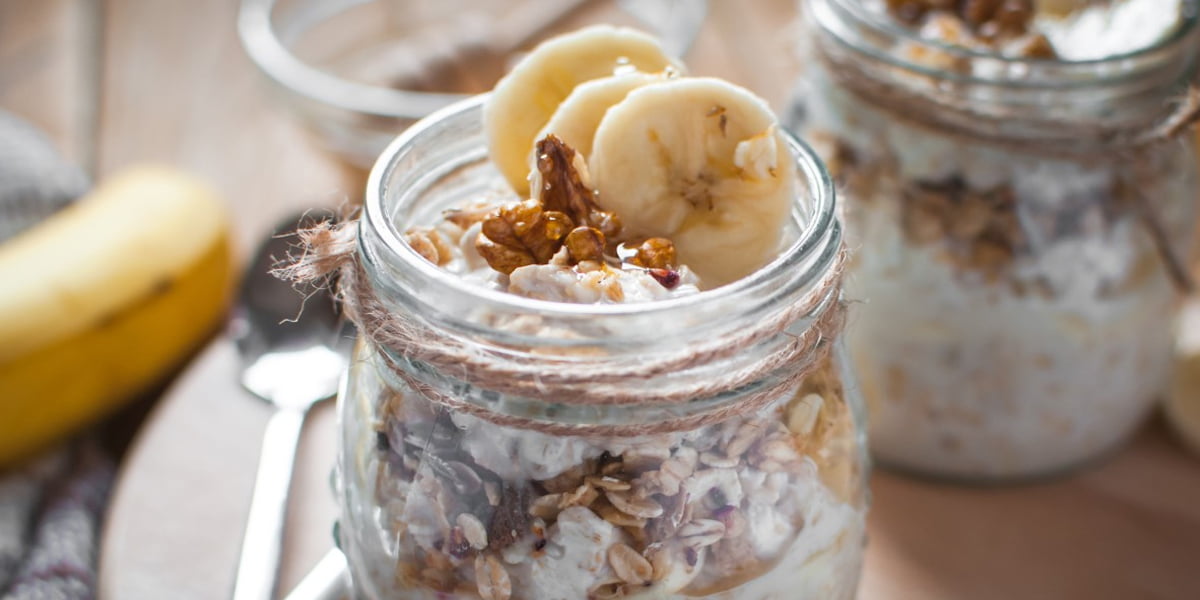 طرز تهیه پات موز و ماست؛ دسری خوشمزه و محبوب کودکان