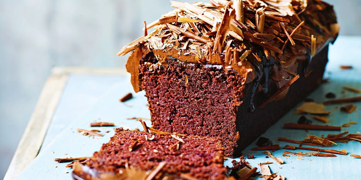 طرز تهیه کیک لبو شکلاتی با رنگ خاص و طعمی متفاوت