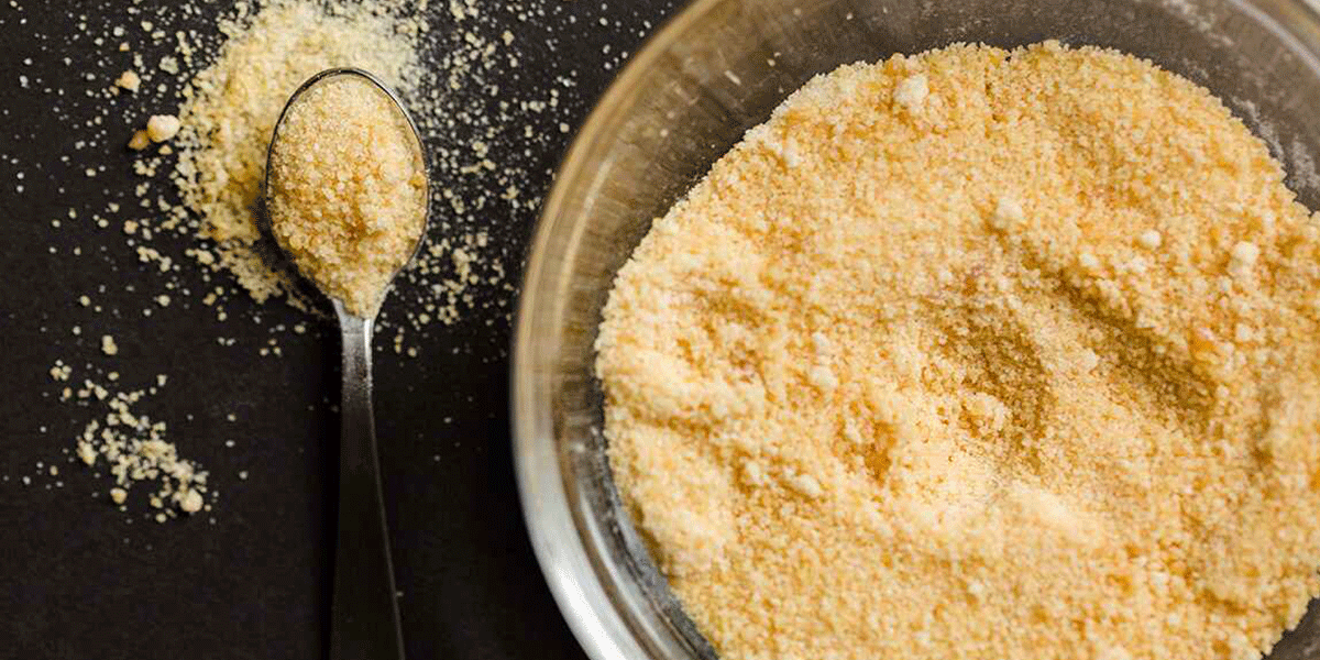 طرز تهیه پودر سوخاری خانگی با دو روش متفاوت در خانه