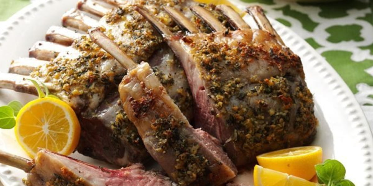 طرز تهیه خوراک بره مدیترانه ای؛ یک غذای سالم و خوشمزه