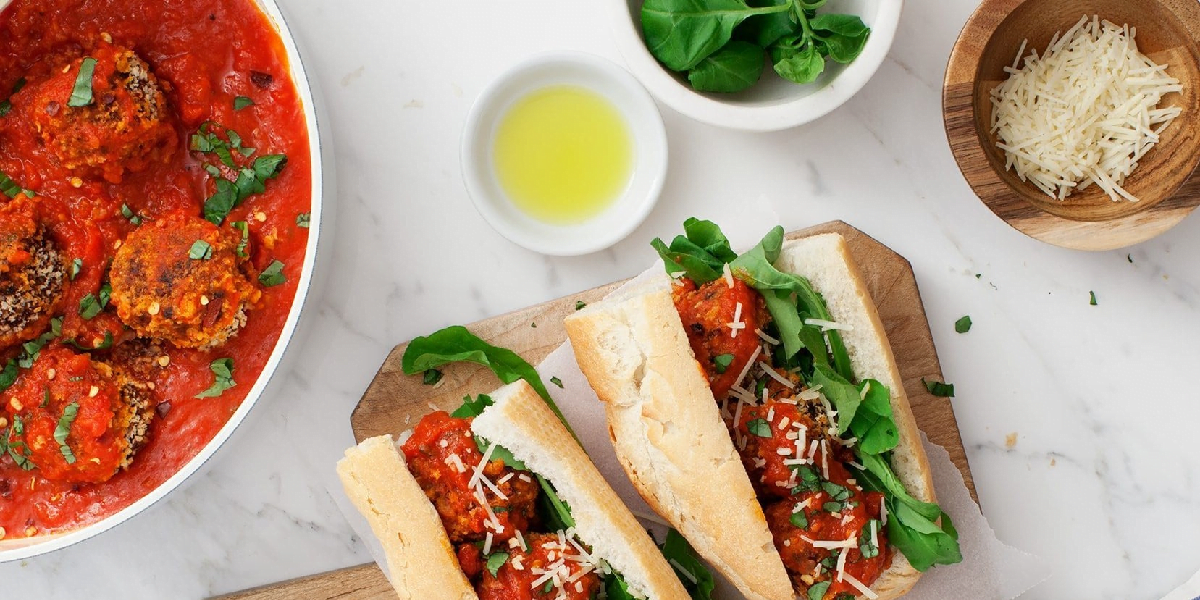 طرز تهیه کوفته قلقلی وگان: کاملا گیاهی و بدون گوشت