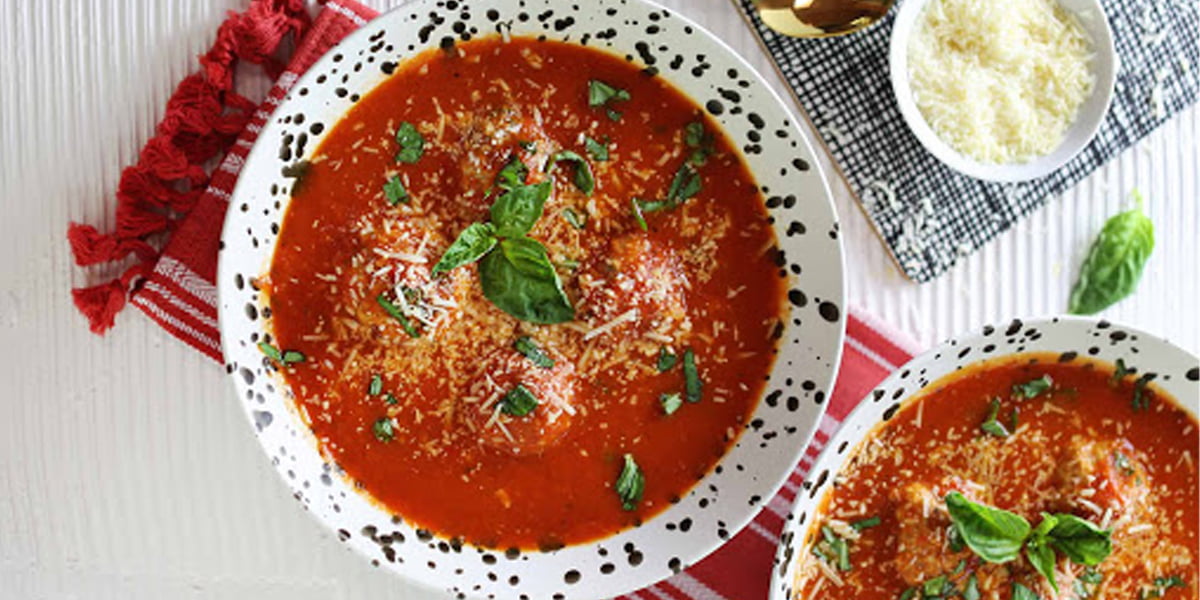 طرز تهیه سوپ مقوی با کوفته قلقلی ؛ یک وعده سالم و خوشمزه