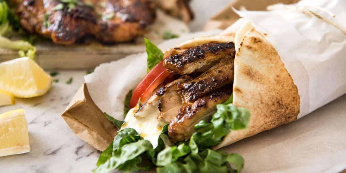 طرز تهیه شاورما گوشت؛ یک ساندویچ پروتئینی خوشمزه