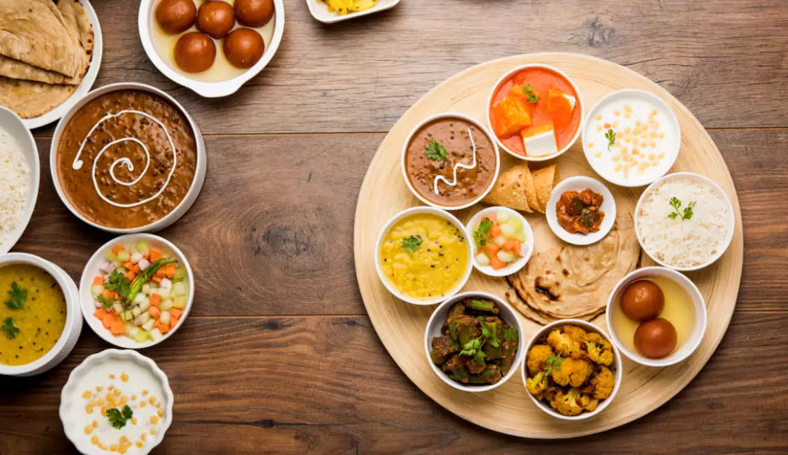 طرز تهیه تالی هندی به روش سنتی