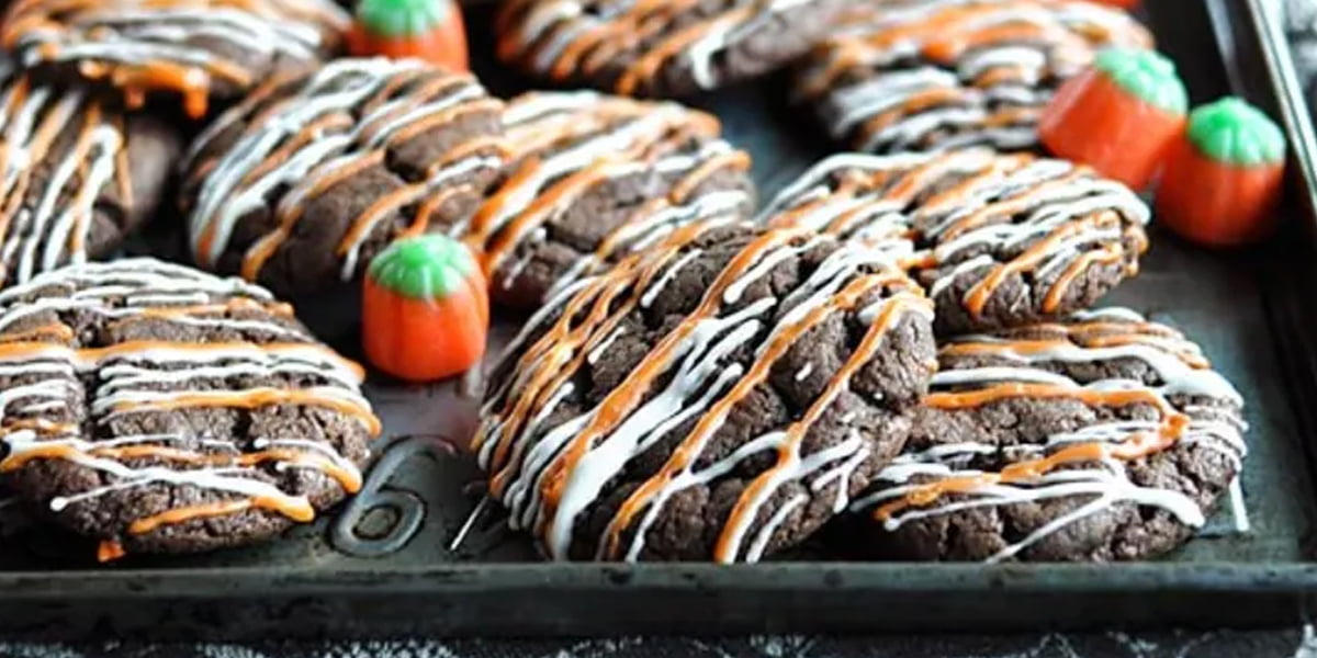 طرز تهیه کوکی نوتلا خانگی خاص و خوشمزه