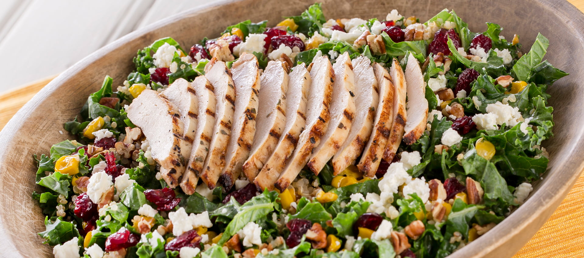 طرز تهیه مرغ مراکشی با دورچین کینوا