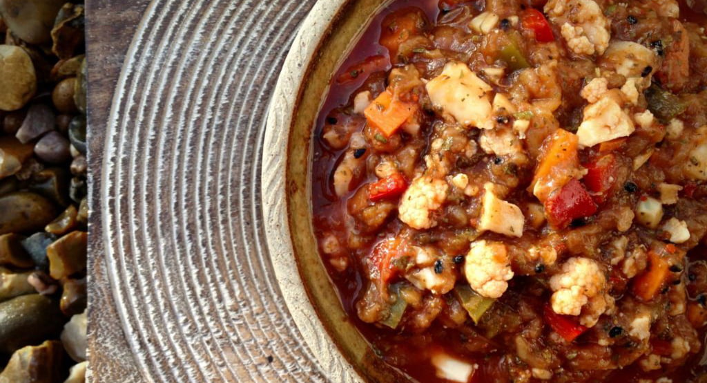 طرز تهیه ترشی بندری خانگی با ساده ترین روش