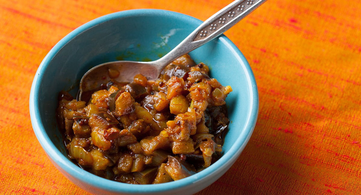 طرز تهیه ترشی نازخاتون مجلسی و ساده