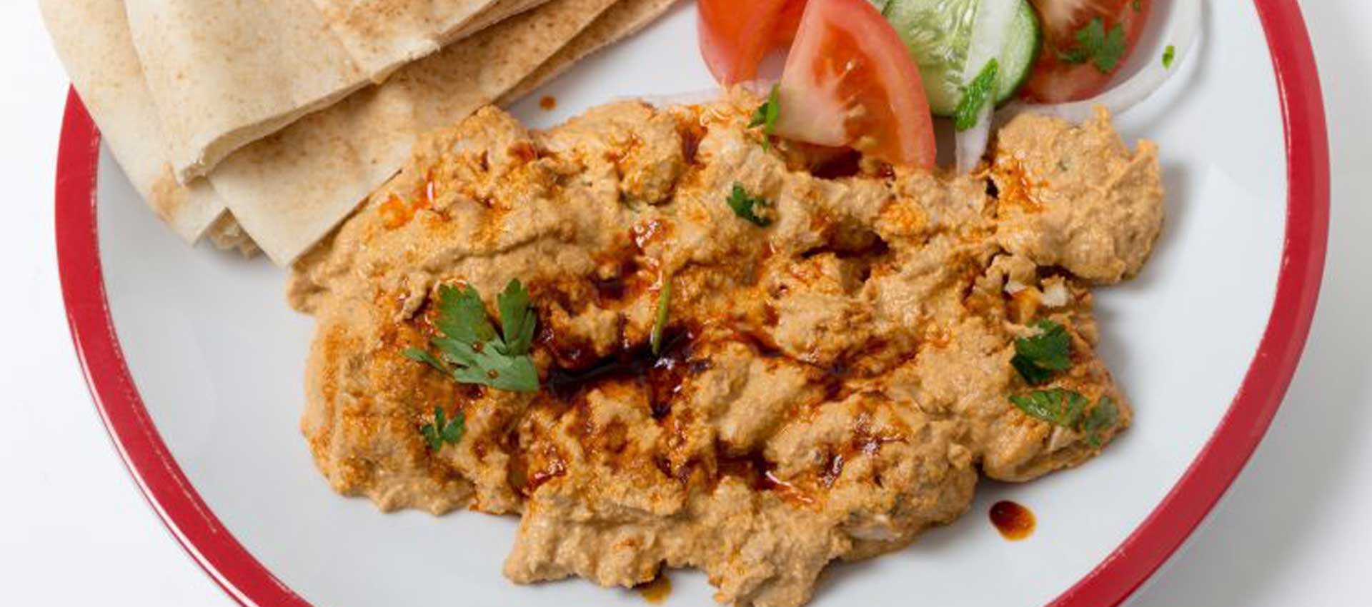 طرز تهیه خوراک قفقازی ؛ پیش غذای خاص و خوشمزه