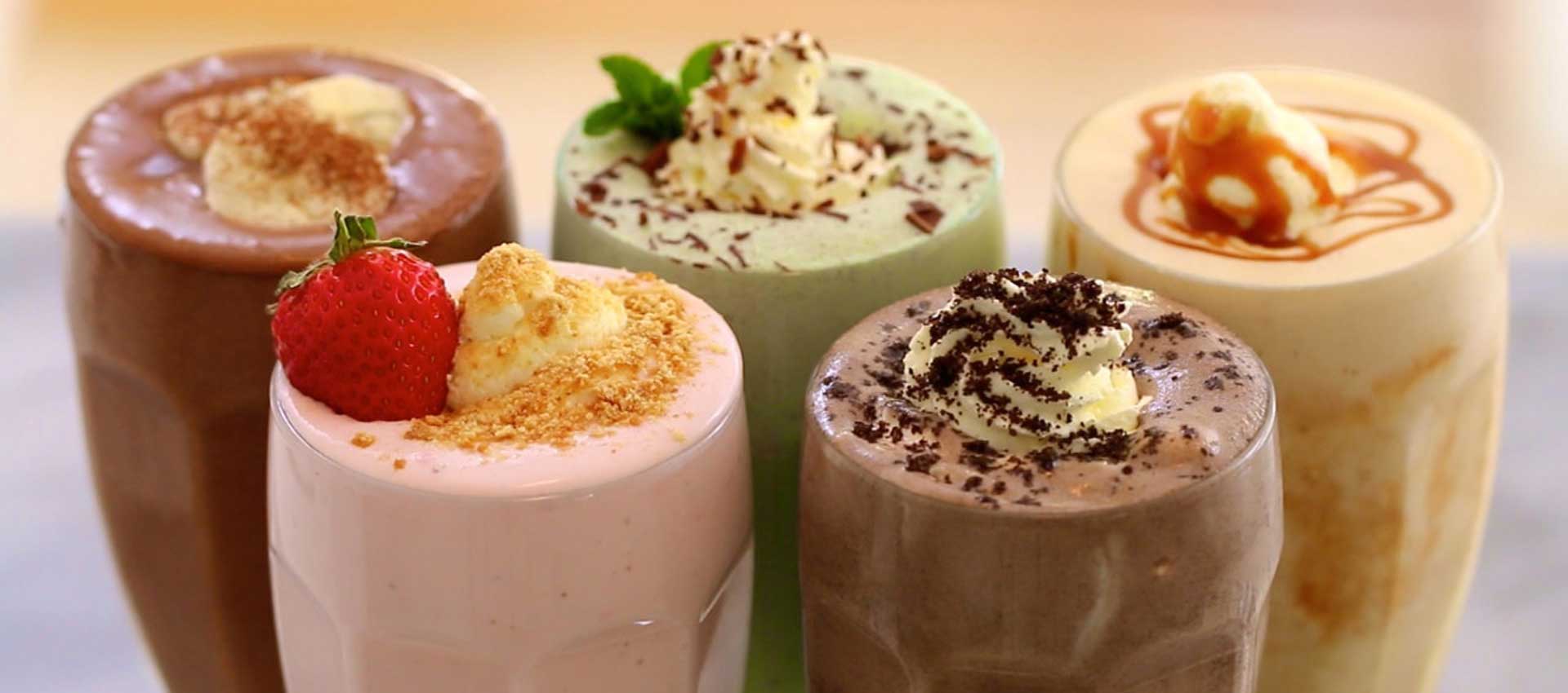 طرز تهیه آیس پک خانگی خوشمزه و کافی شاپی