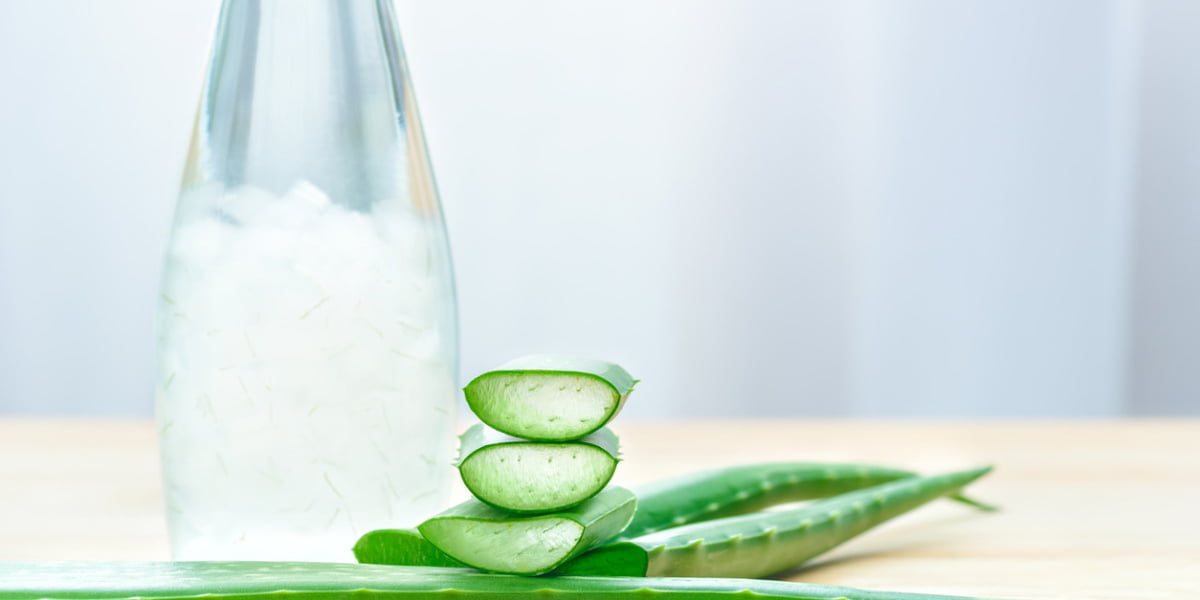 طرز تهیه شربت آلوئه ورا طبیعی در خانه