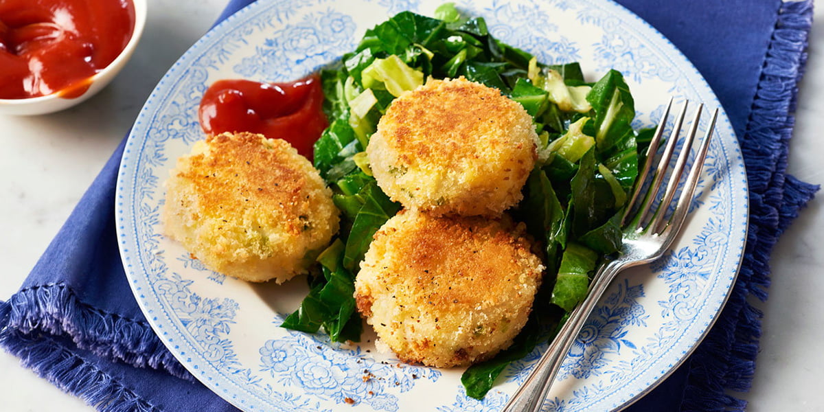 طرز تهیه کیک ماهی ساده و خوشمزه