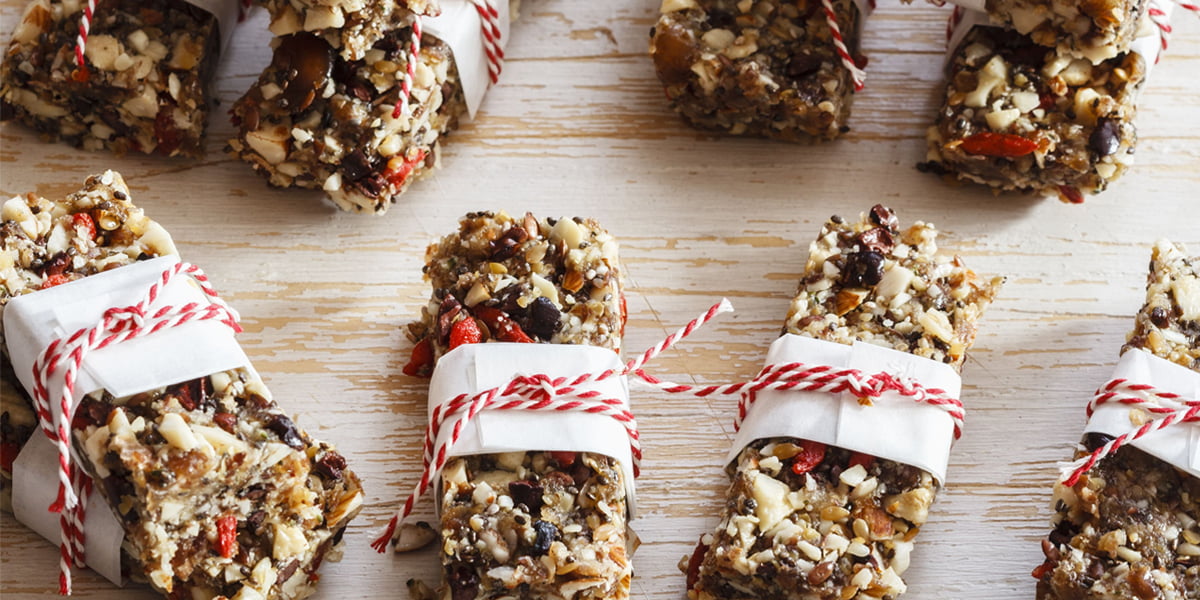 طرز تهیه گرانولا بار خوشمزه؛ یک میان وعده مقوی