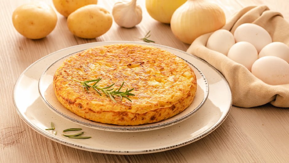 کوکو سیب زمینی ساده به سبک مامان معصوم