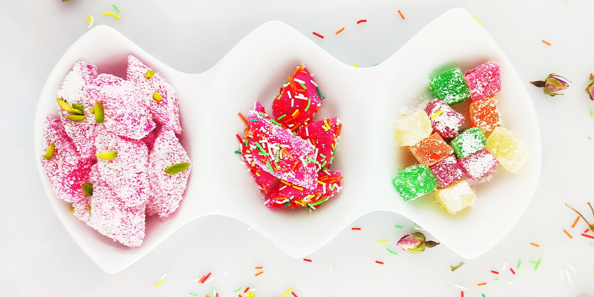 طرز تهیه باسلوق ژله ای مجلسی با عکس مرحله به مرحله