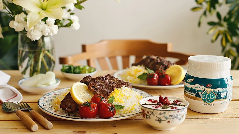 طرز تهیه کباب کوبیده در فر ؛ ساده و خوشمزه و فوری