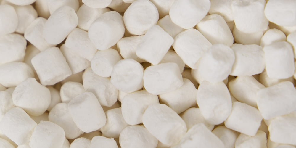 طرز تهیه مارشمالو وانیلی در خانه