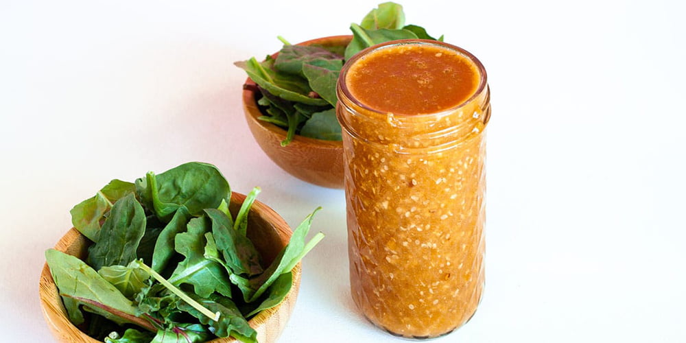 طرز تهیه سس زنجبیل آسیایی