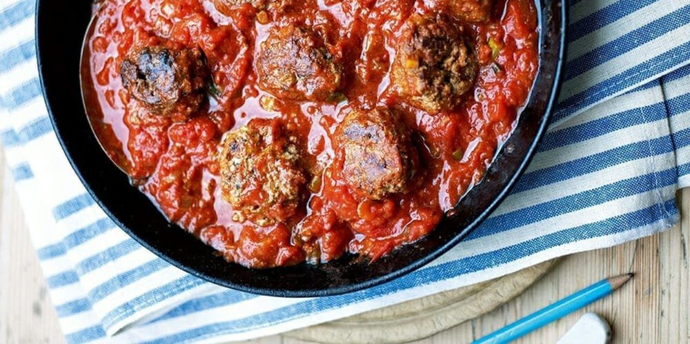 طرز تهیه کوفته قلقلی کتویی با سس مخصوص