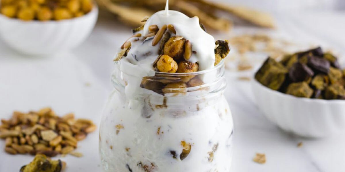 طرز تهیه فته بادمجان ، پیش غذای ساده و محبوب عربی