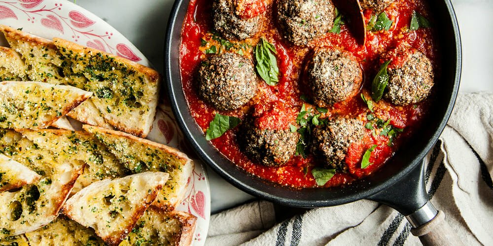 طرز تهیه خوراک گوشت ساده و متفاوت با کوفته قلقلی