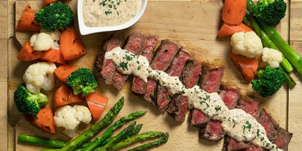 طرز تهیه سس فرانسوی لویی