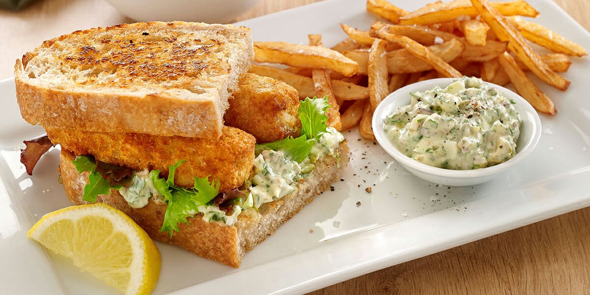 طرز تهیه ماهی انگشتی حرفه‌ای در ۳۰ دقیقه