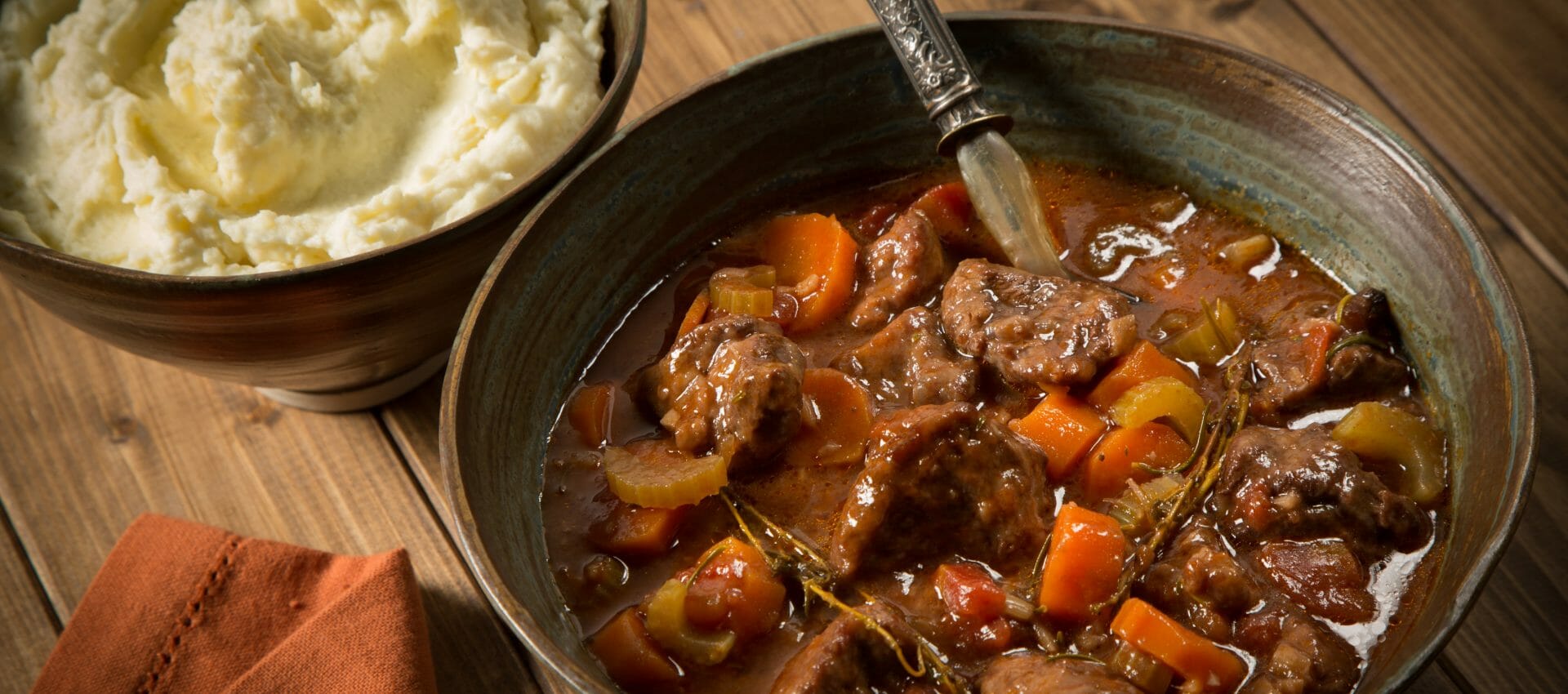 طرز تهیه خورش انگلیسی با سبزیجات فصل