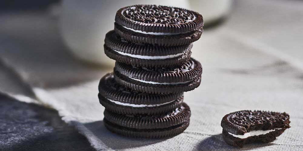 طرز تهیه بیسکوییت اوریو خانگی ترد و خوشمزه