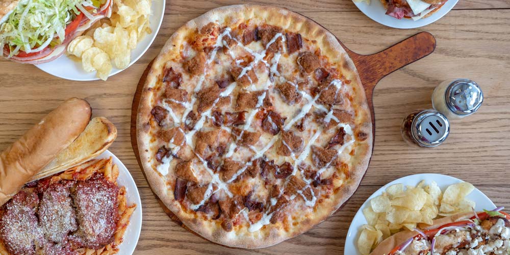 طرز تهیه پیتزا رست بیف رستورانی و حرفه‌ای