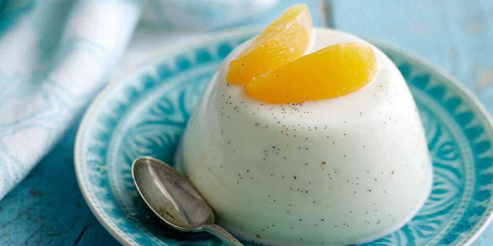 طرز تهیه دسر شیر عسلی خوشمزه