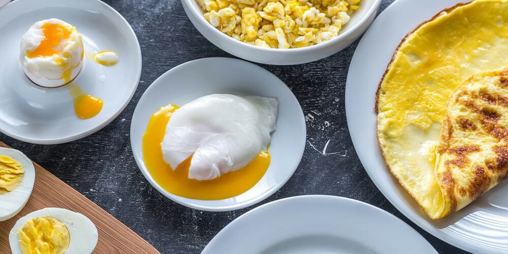 همه راز های پخت تخم مرغ خوش‌مزه؛ از املت تا تخم مرغ عسلی