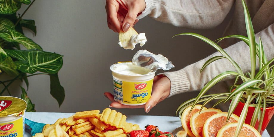 ماست موسیر ، پیش‌غذایی پرخاصیت برای کاهش اشتها