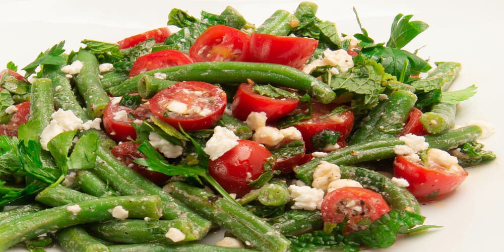 طرز تهیه سالاد رژیمی فوری و خوشمزه