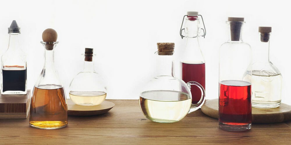 طرز تهیه سرکه انگور درجه یک و شفاف در خانه بدون مخمر