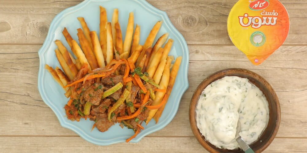 طرز تهیه کوزالاک مانتی پیچ همراه ویدیو